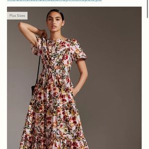 NWT Anthropologie dress